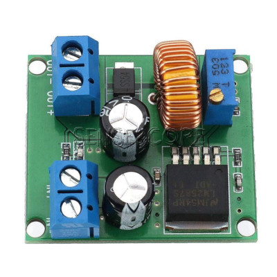3V 5V 12V to 19V 24V 30V 36V Adjustable DC-DC 1A Step Up Power Supply Module