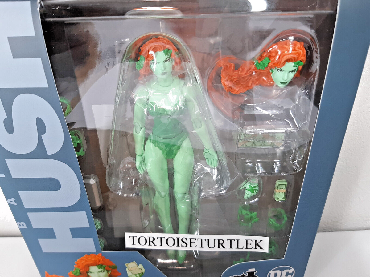 MAFEX No.198 POISON IVY BATMAN HUSH ver. DC 6in Action Figure | eBay