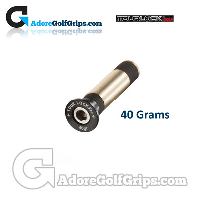 Tour Lock Pro Optimal Weighting Technology - 40 Gramm Gewicht
