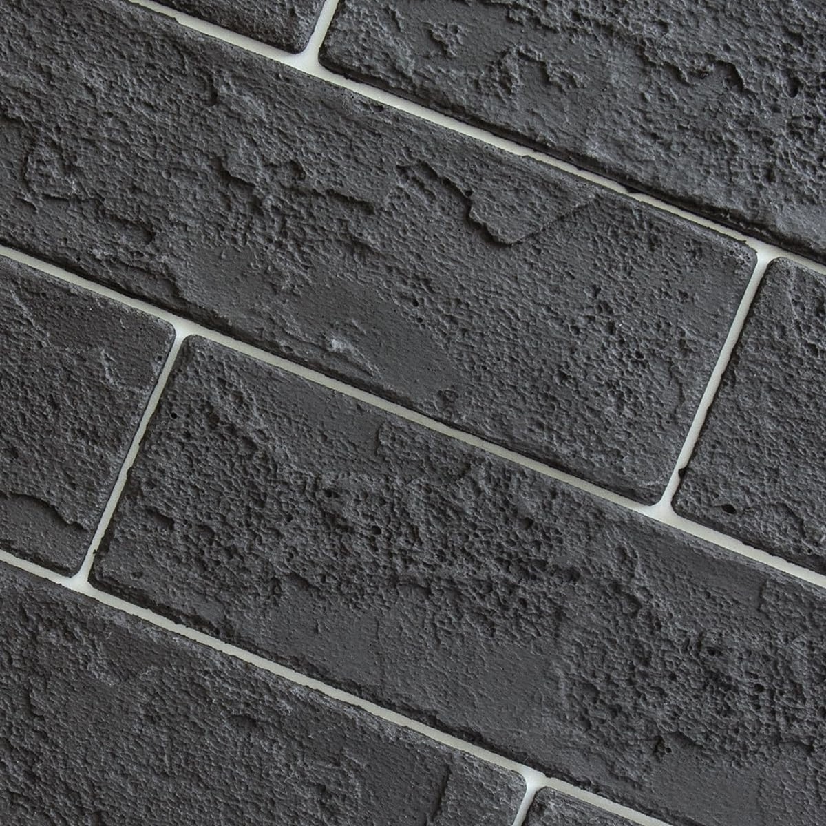 Trimui Brick 64GB 黒　中古美品　アクセサリー多数 Obsidian Thin Brick by Old Mill Brick | Black Textured Smooth