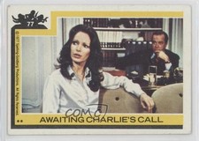 1977 Charlie's Angels Jaclyn Smith Kelly Garrett David Doyle John Bosley #77 4ye
