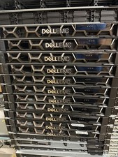 Dell PowerEdge R640 Server 2x Xeon Gold 6148 40 core 4 bay NVMe X710-DA4 SFP 