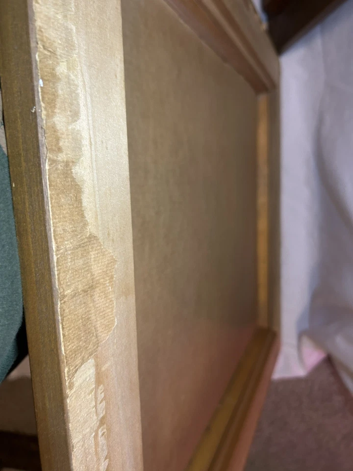 LOT of 2 Vintage 60'S Vladimir Tretchikoff prints, CHINESE GIRL+MISS WONG - Image 4 of 4