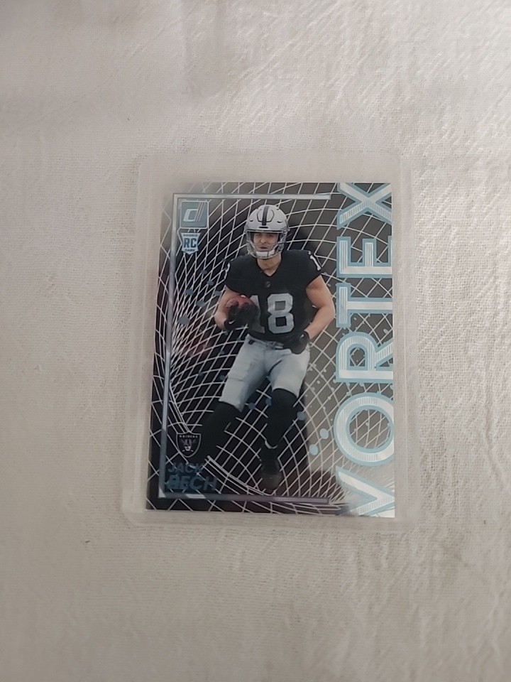 2025 Donruss Vortex Lava Jack Bech Ssp /10