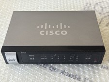 Cisco RV320 Gigabit Dual WAN VPN Router /w Power Adapter