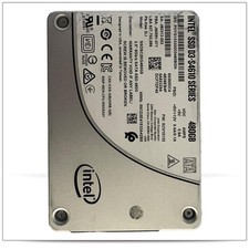INTEL SSDSC2KG480G8 S4610 480GB 6Gb/s SATA 2.5” SSD
