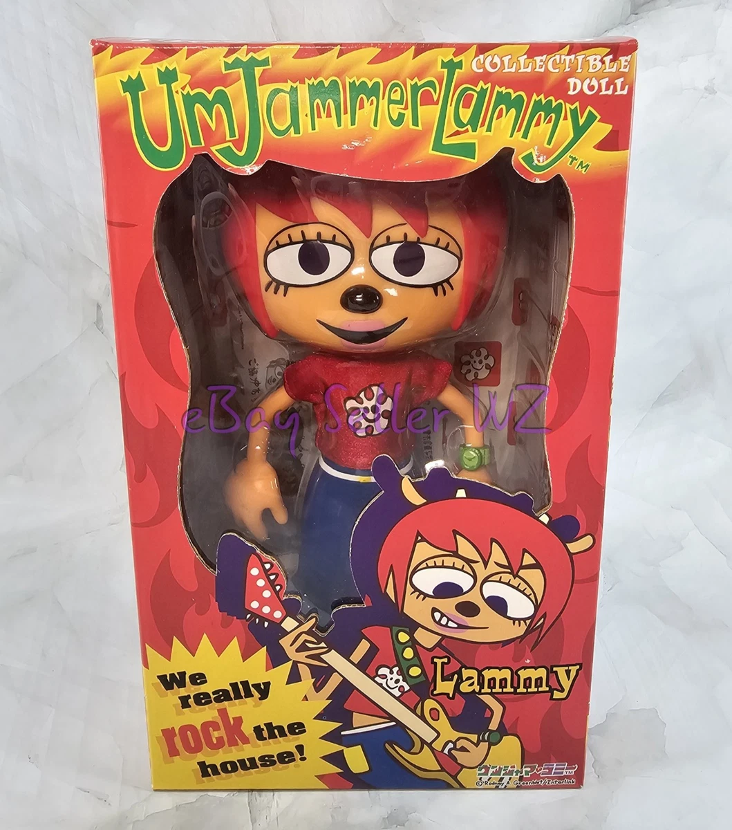 Um Jammer Lammy In Video Game Merchandise | eBay