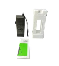 Vintage REALISTIC TRC-89 Model 21-1611 CB Walkie Talkie 3-Channel w Manual NEW