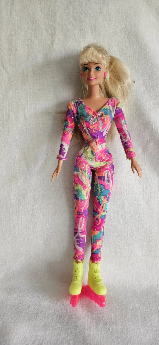 1993 Mattel Athlete Barbie Dolls & Doll Playsets for sale | eBay
