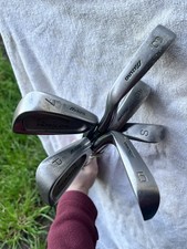 Mizuno Horizon Iron Set S P 9 7 5 3 - Regular Flex - Ideal For Beginners