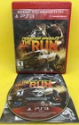 Need for Speed: The Run (Sony PlayStation 3, 2011, PS3, Works Great)