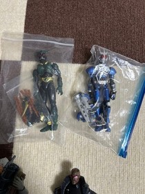 Marvel Legends & S.H. Figuarts Action Figure Set 11 pezzi, alcune dogane, nes...