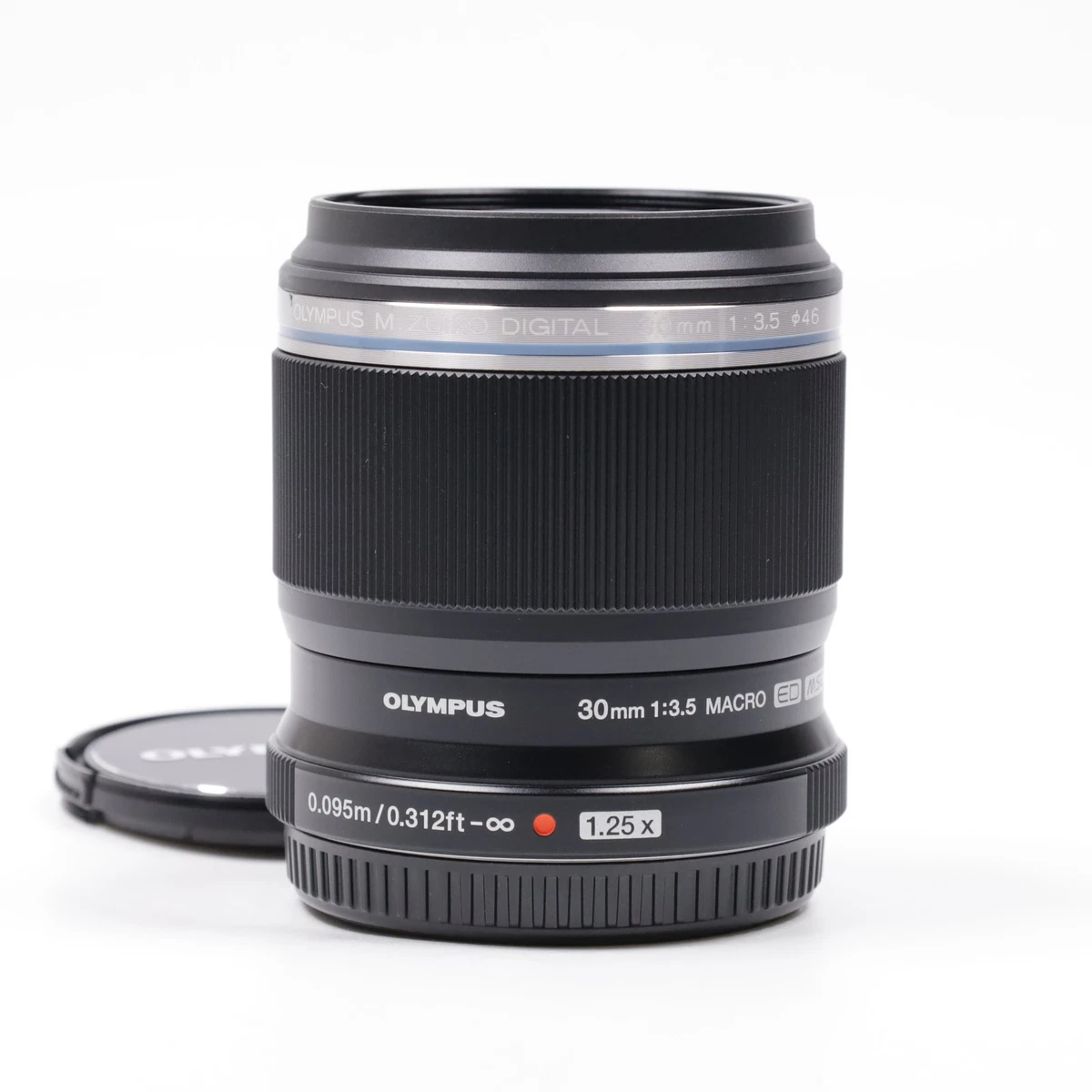 Olympus M. Zuiko 30mm Focal Camera Lenses for sale | eBay