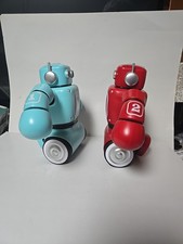 2 Sharper Imagine Fighting Robots No Controllers 