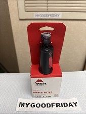 MSR Thru-Link High Flow Inline Water Filter 34-231 Brand New Sealed Pack