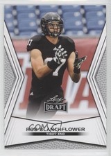 2014 Leaf Draft Rob Blanchflower #48 0c4