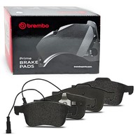 Brembo BremsbelÄGe Passend FüR Alfa Romeo 159 939 Brera Spider