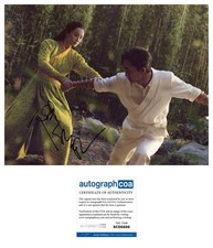 Fala Chen “Shang Chi” AUTOGRAPH ‘Ying Li’ Signed 10x8 Photo ACOA