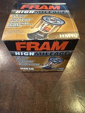 FRAM HM16 High Mileage Oil Filter NOS