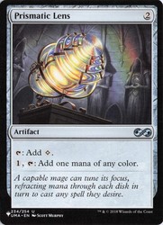Prismatic Lens 234/254 The List Reprints