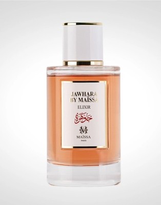 JAWAHARA By Maison Maissa 100ml Eau de Parfum Spray Unisex Fragrance New In Box