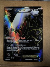 Pokémon Darkrai EX 107/108 Full Art Ultra Rare Holo 180HP Dark Explorers Card on eBay