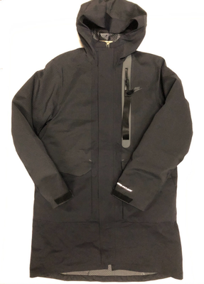 t*8様 NIKE Storm-FIT ADV テックパック3イン1パーカ XL Nike Storm Fit ADV Teck Pack Black Parka 3 in 1 DD6606-010 Size