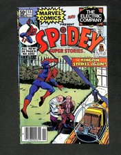 Cover of Spidey Super Stories #55