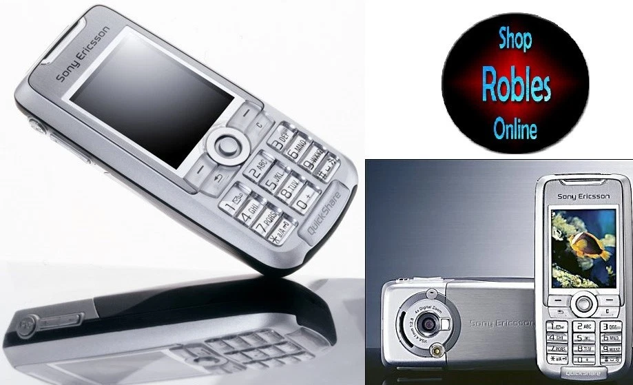 Sony Ericsson K700i K750i K770i K800i K850i (Ohne SIM-Lock)2G 3G MP3 Radio Blitz