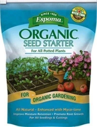 Espoma Seed Starter Mix - Thumbnail 4