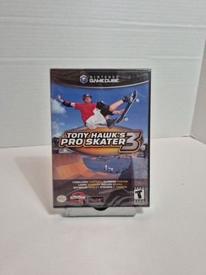 Tony Hawk's Pro Skater 3 (Nintendo GameCube, 2001)