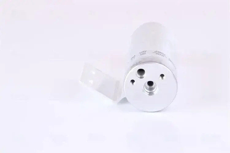 Air conditioning dryer Aluminium 95124 NISSENS for CHRYSLER DODGE PLYMOUTH
