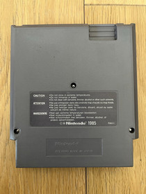 GREMLINS 2 THE NEW BATCH + NOTICE (NINTENDO NES - FRA/FAH - PAL - ORIGINAL)