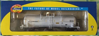 ATHEARN SPUR HO - UTLX WEISS - RTC 50'' SÄUREKESSELWAGEN 802693 - #73947