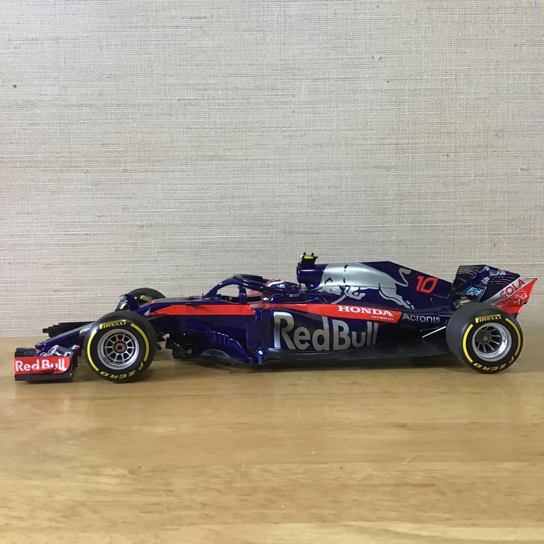 1/18 Mini Champs Toro Rosso Honda Str13 Gusley | eBay