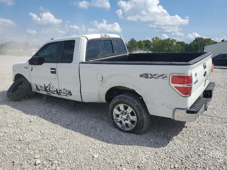 Used Fuel Pump fits: 2012 Ford F150 PICKUP Pump Assembly 145`` WB 36 gallon Grad - Image 2 of 4