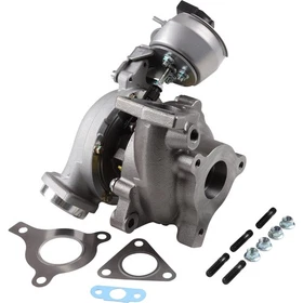 JP GROUP Turbolader ohne Pfand passend für Audi Q5 A4 B8 A6 A5 2.0 TDI quattro