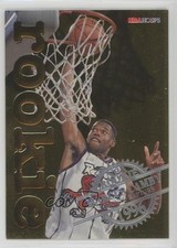 1996-97 NBA Hoops NBA Rookie Marcus Camby #4 8f4