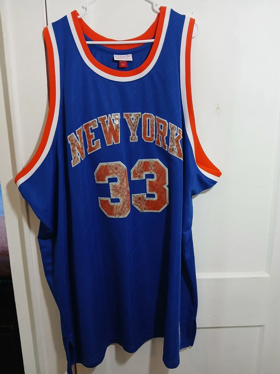Preços baixos em Camisas da NBA Patrick ewing Azul | eBay