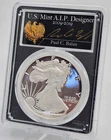 American Silver Eagle 2022 (W) Proof Paul Balan PCGS PR70DCAM