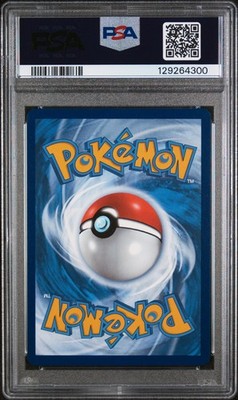 PSA 10 HILDA #164 ULTRA RARE 2025 POKEMON WHT EN WHITE FLARE | eBay