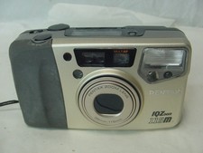 PENTAX IQZoom 115 M POINT SHOOT FILM CAMERA