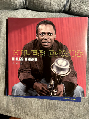 Miles Davis / MILES AHEAD (180G LP) / Jazz Images / 1019156EL2 / 12 Inch