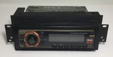 Sony FM/AM Disc Player CDX-4000X X-Plod