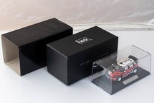 IXO Mini John Cooper Works WRC Nurnberg Toy Fair edition 1/43 Edition of 150