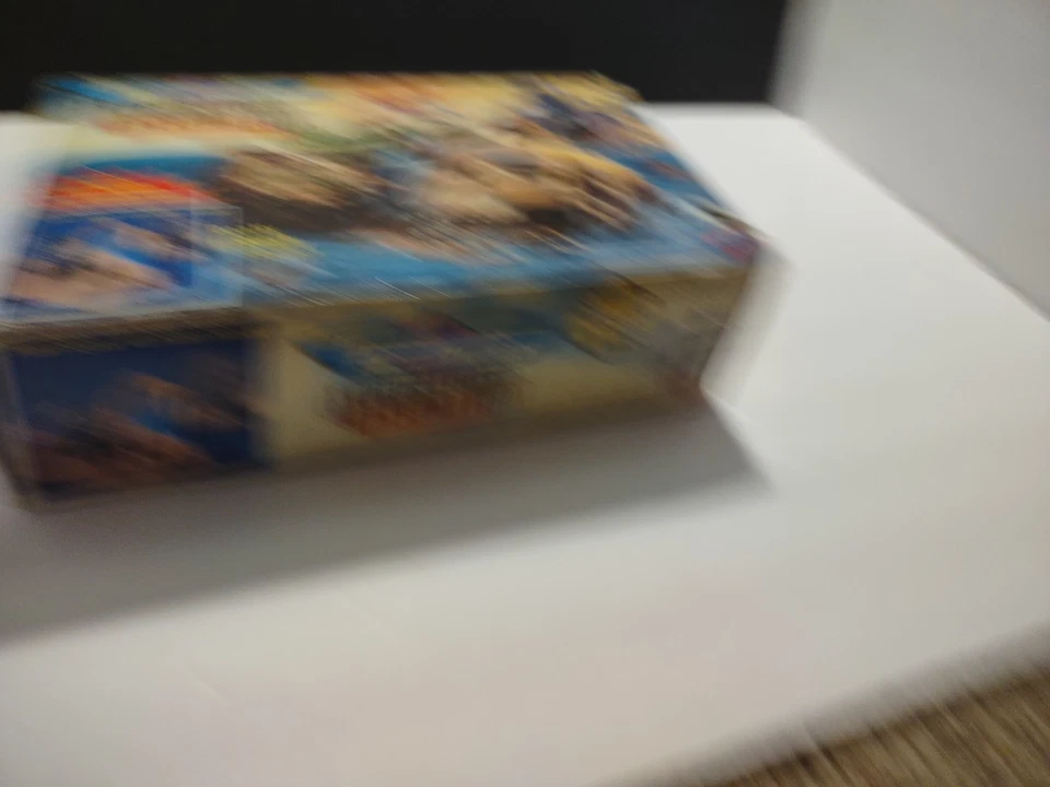 1996 Micro Machines Exploration LOST TREASURE LAGOON Pirate/Skull Island - Image 2 of 4