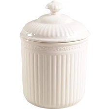 Mikasa Italian Countryside  Medium Canister & Lid 1211262