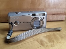 Canon Digital Camera PowerShot A400 3.2MP Silver