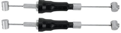 Moose Racing Replacement Cables for Moose Easy Pull Clutch System M555-10-01