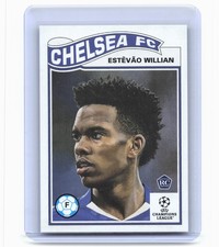 2025 Topps Living UEFA Club Competitions #825 Estêvão Willian